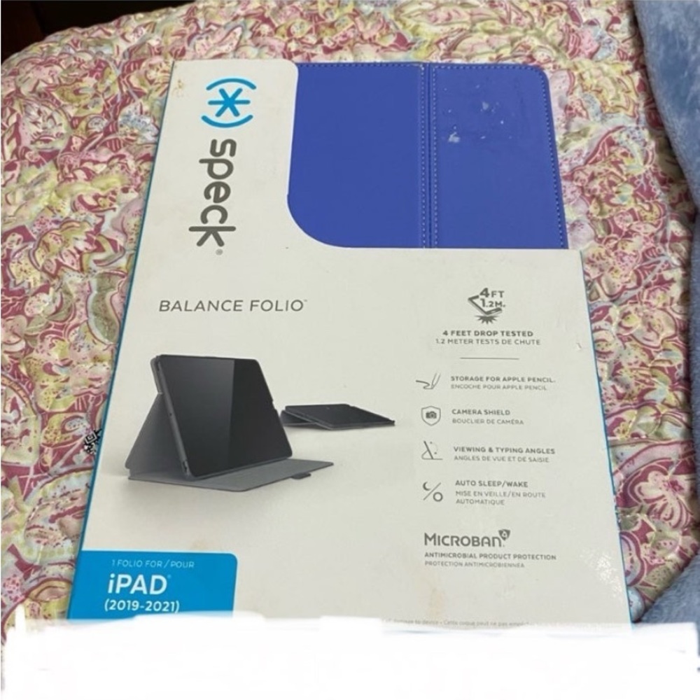 iPad case